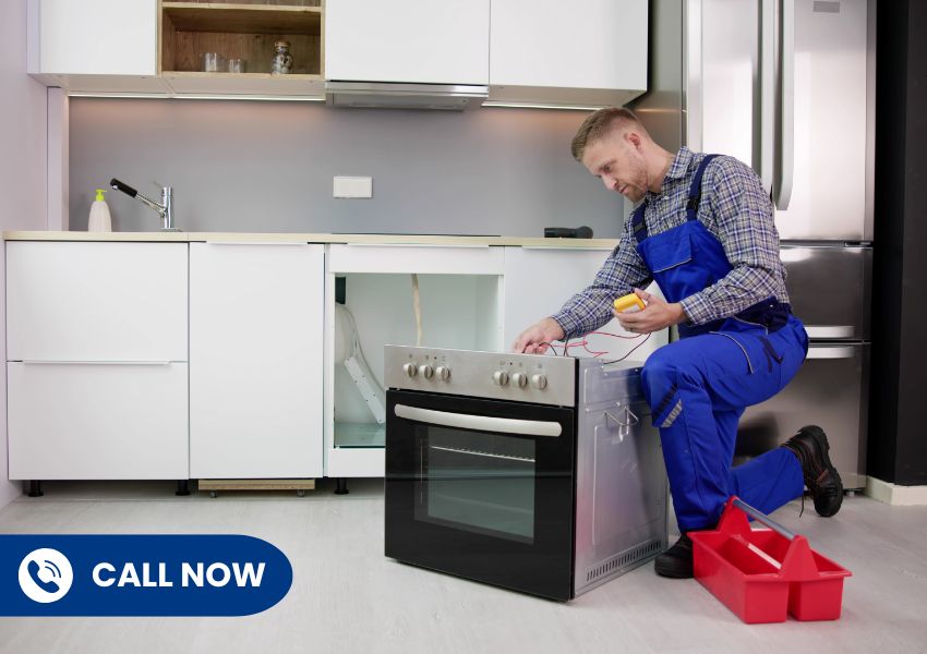 Appliance Repair Services in Aberdeen, SD